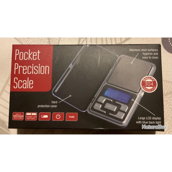 Balance de pr�cision 0,01