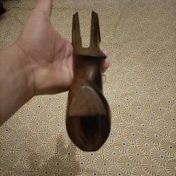 Poign&eacute; pour fusil ata