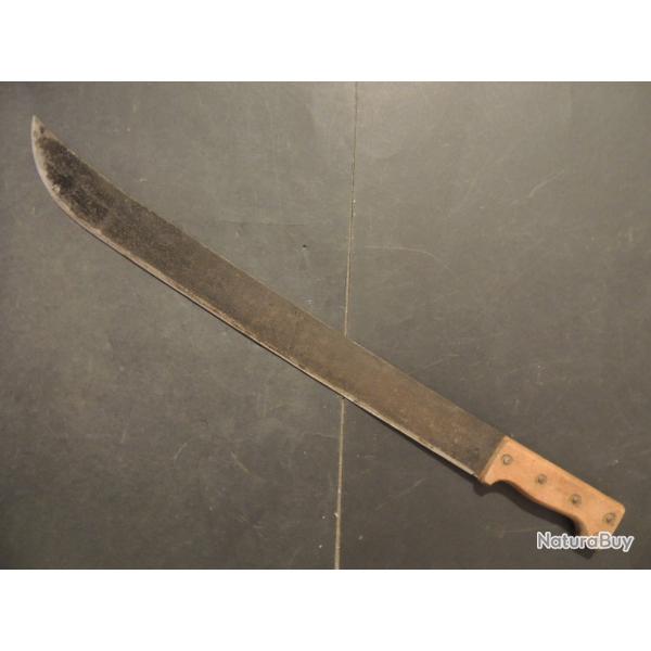 Machette vintage coupe-coupe 69 cm