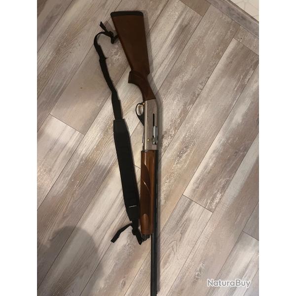 Vend fusil semi auto bettinsoli maximus