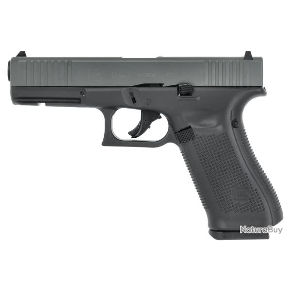 Glock 17 gen5 T4E Cal .43 Cerakote Umarex SIG GREY
