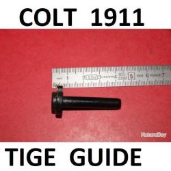 tige guide plastique renforc&eacute; acier COLT 10mm AUTO - VENDU PAR JEPERCUTE (s2338)