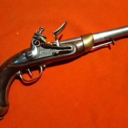 PISTOLET 1822