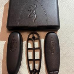 Coffret plaque de couche browning