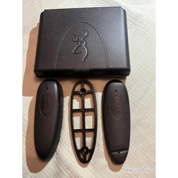 Coffret plaque de couche browning