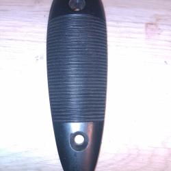 Plaque de couche 124,5x39mmEntre axes 82mm