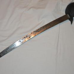 SABRE DE MARINE anX/1811-PREMIER EMPIRE-SANS FOURREAU