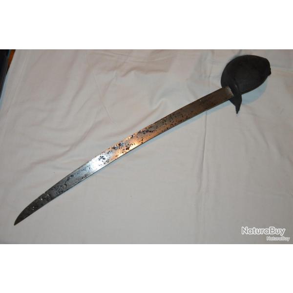 SABRE DE MARINE anX/1811-PREMIER EMPIRE-SANS FOURREAU