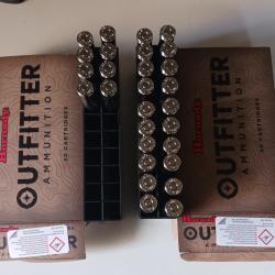 28 balles hornady outfitter 300 win mag