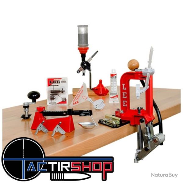 Lee 50th Anniversary Breech Lock Challenger Kit