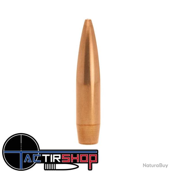 Ogives Lapua Scenar cal 6mm 105 gr GB542
