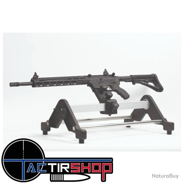 Chevalet de nettoyage Lyman Revolution HD Vise