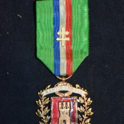 MEDAILLE DES COMBATS DE MARS LA TOUR-1870-ANCIENS COMBATTANTS 1870/1871