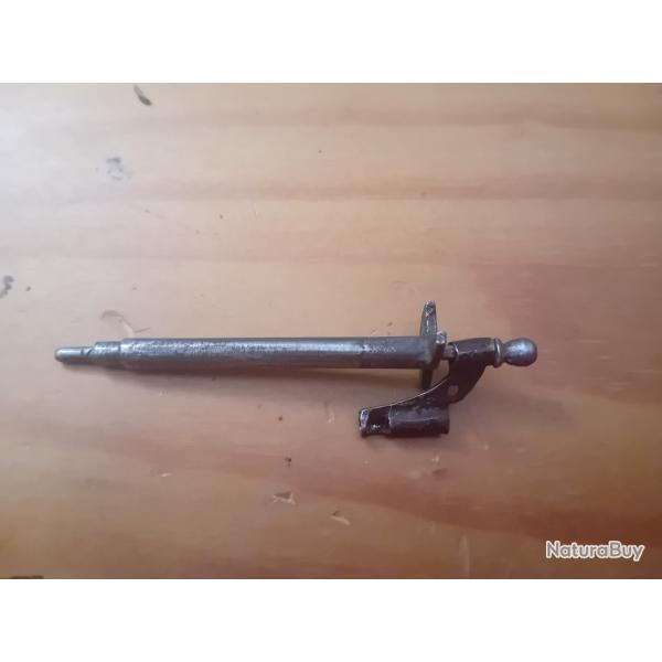 Extracteur des balles avec l'axe de barillet velodog 6mm