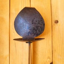 Tr&egrave;s rare sabre d'abordage anglais 1814 lame courbe