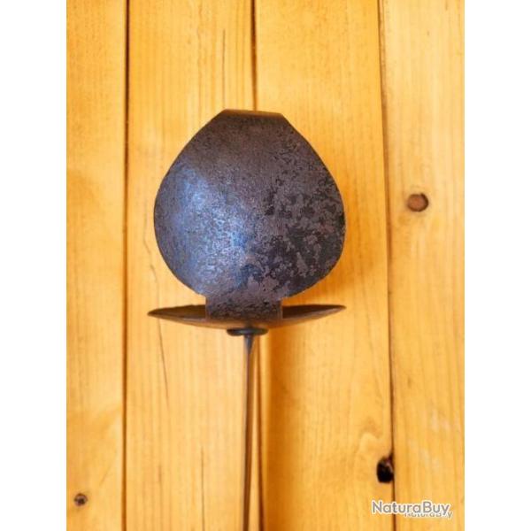 Tr�s rare sabre d'abordage anglais 1814 lame courbe