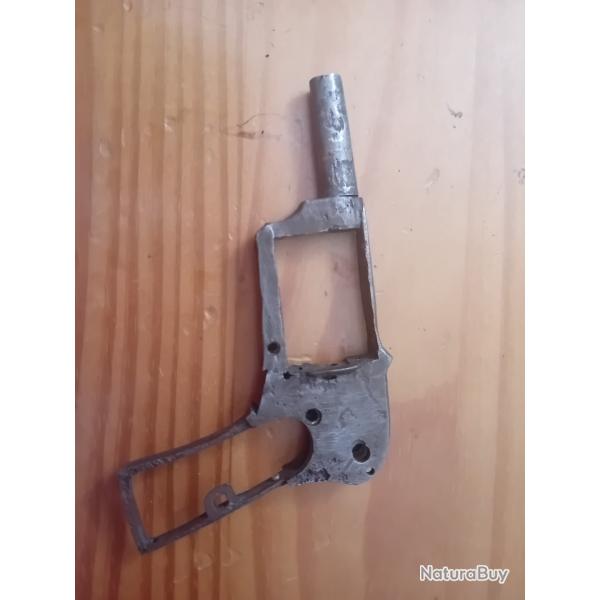 Carcasse des velodog 6mm