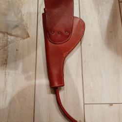 Etui en cuir pour Revolver Colt M1917