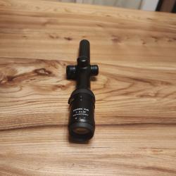 Lunette battue 1-4x22 meopta