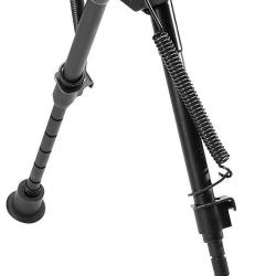 Bipied t&eacute;lescopique MTS Pivotant 6-9"