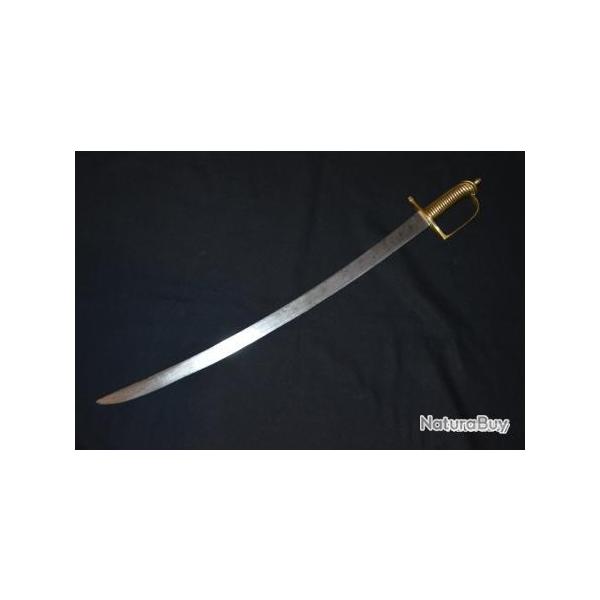 SABRE BRIQUET 1767/1790-MARINE REVOLUTION ET EMPIRE-MARINE NAPOLEONIENNE