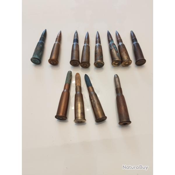 cartouches lebel collection