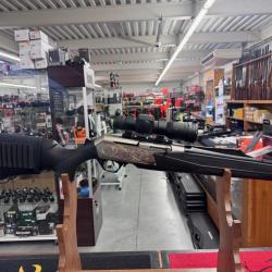 Browning MK3 Eclipse Gold 30-06 + Aimpoint occasion