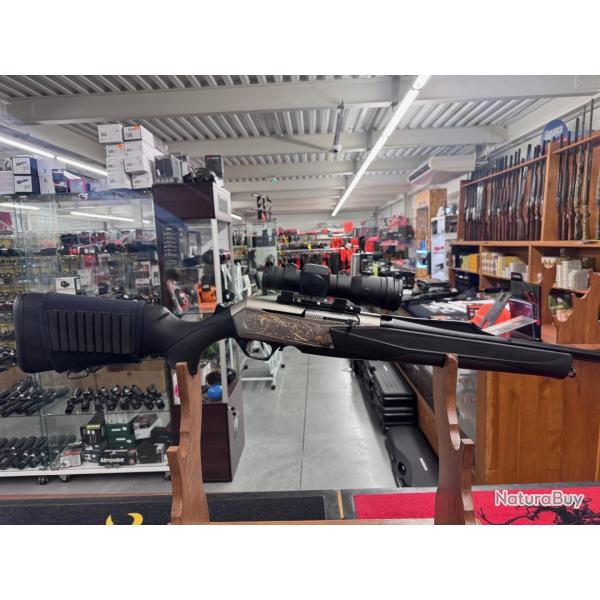 Browning MK3 Eclipse Gold 30-06 + Aimpoint occasion