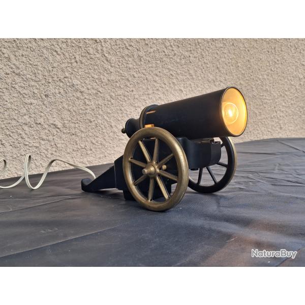 Lampe vraiment canon ;-)