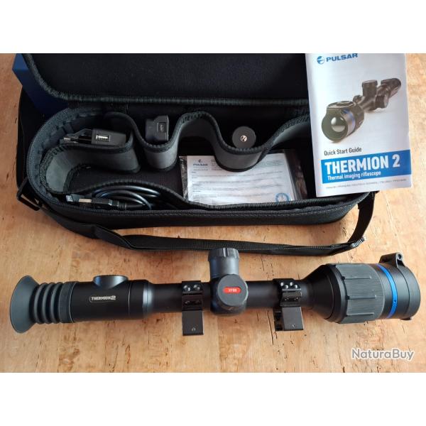 Lunette PULSAR THERMION2 XP50
