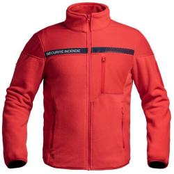 Veste Polaire S&eacute;cu One S&eacute;curit&eacute; Incendie