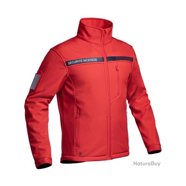 Veste Softshell S�cu One S�curit� Incendie