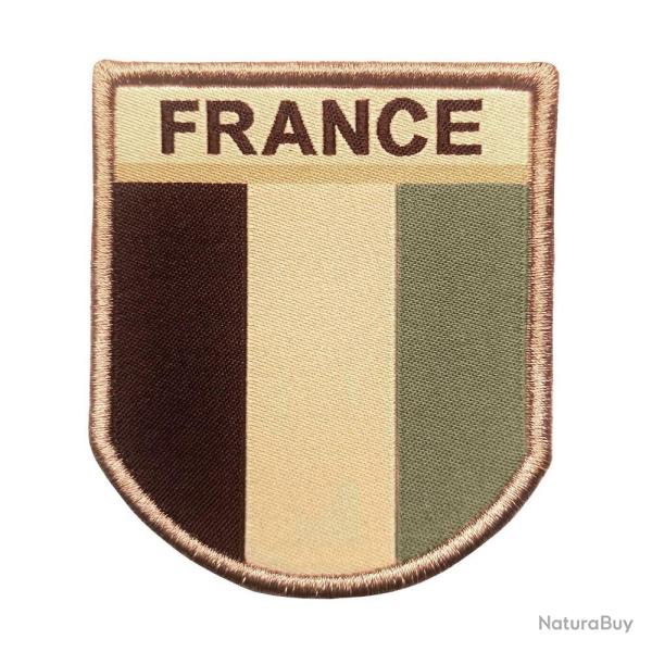�cusson brod� France r�glementaire - d�sert