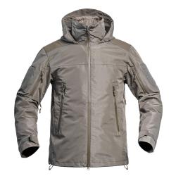 Parka Hardshell Fighter imperm&eacute;able Vert