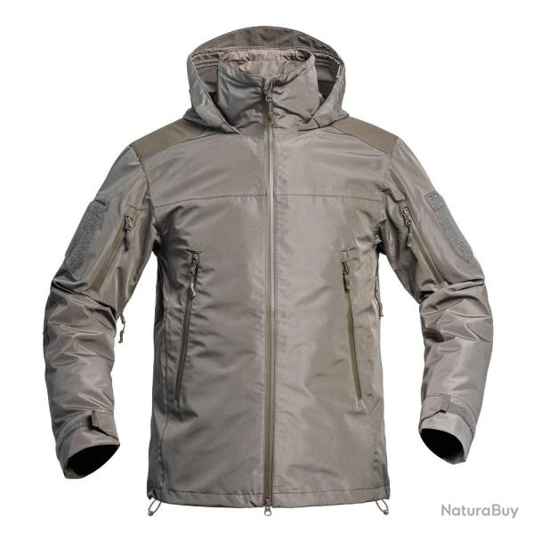 Parka Hardshell Fighter imperm�able Vert
