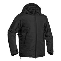 Parka Grand Froid Hardshell Fighter XMF 200 Noir