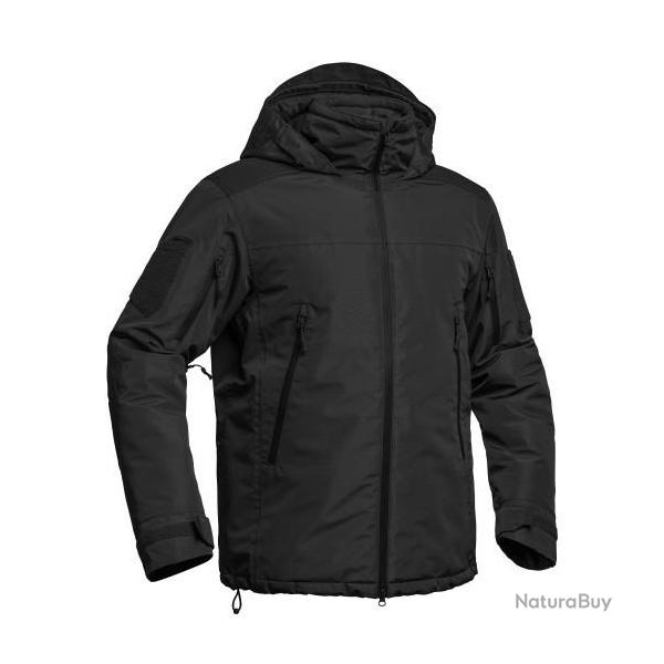 Parka Grand Froid Hardshell Fighter XMF 200 Noir