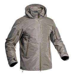 Parka Grand Froid Hardshell Fighter XMF 200 Vert