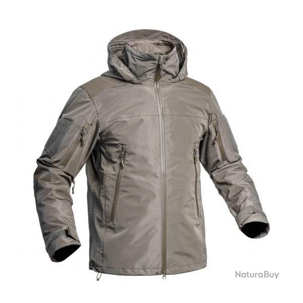 Parka Grand Froid Hardshell Fighter XMF 200 Vert