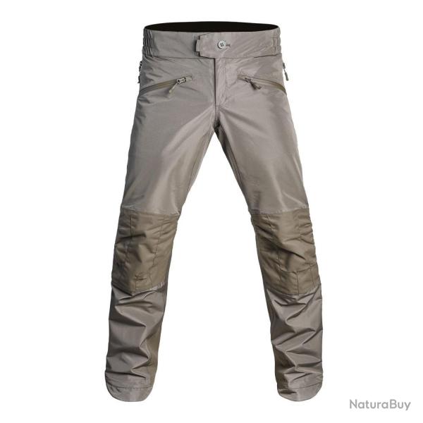 Pantalon Hardshell Fighter impermable - Vert 38