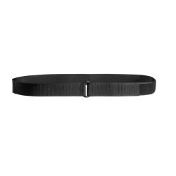 Ceinture &agrave; velcro S&Eacute;CU ONE 40 mm Noir