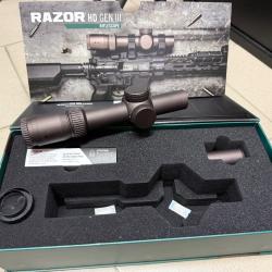 Vortex Razor HD GenIII 1-10x24