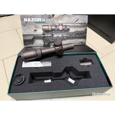 Vortex Razor HD GenIII 1-10x24 - Lunettes de tir et tactique (14272207)