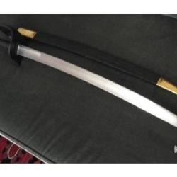 Rare Sabre de bord modele 1811 avec fourreau.sabre de marine.empire.