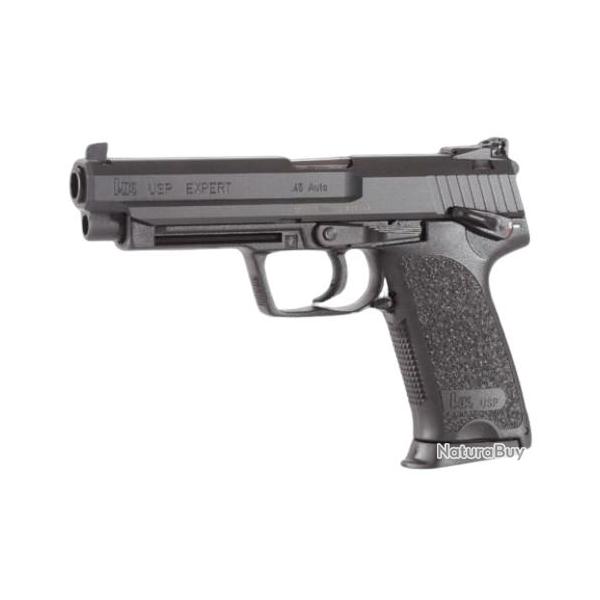 Pistolet HK USP EXPERT cal.45