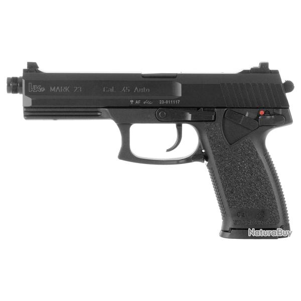 Pistolet HK USP Mark23 cal.45
