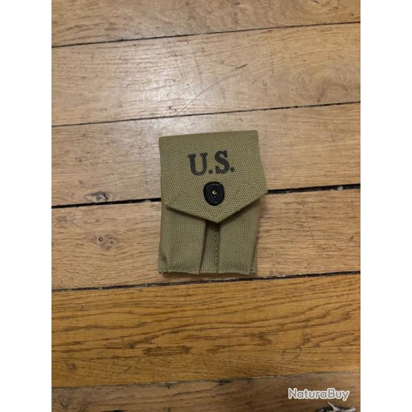 WW2 1911 porte chargeurs repro