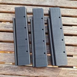 Reproduction de Chargeurs d'UD 42 39-45 Maquis Résistance OSS WW2