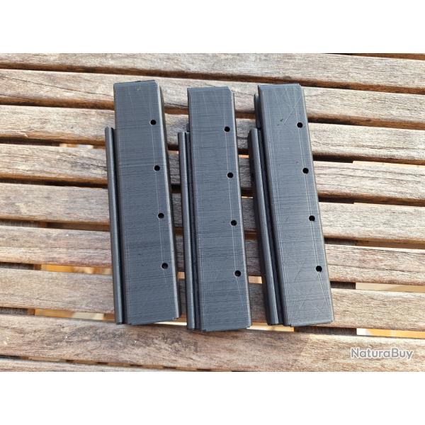 Reproduction de Chargeurs d'UD 42 39-45 Maquis Rsistance OSS WW2