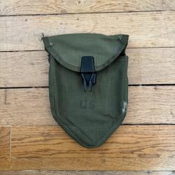 US Army original Vietnam War US m67 Shovel Pouch